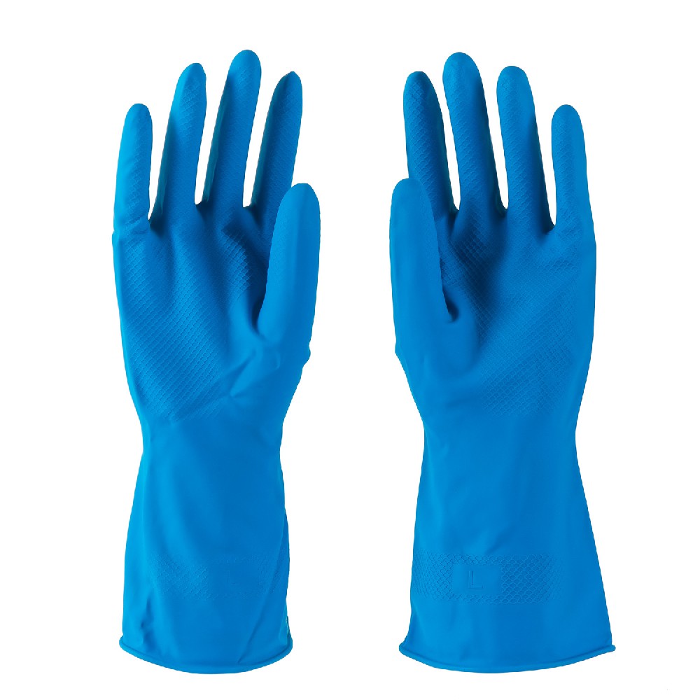 Household gloves